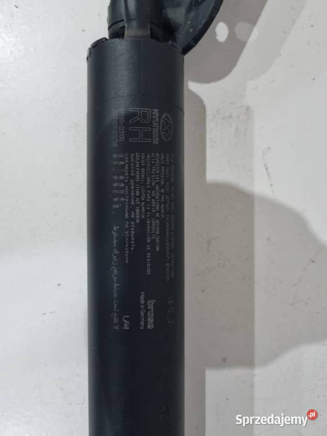 Elektryczne silowniki klapy hyundai tucson III Skierniewice