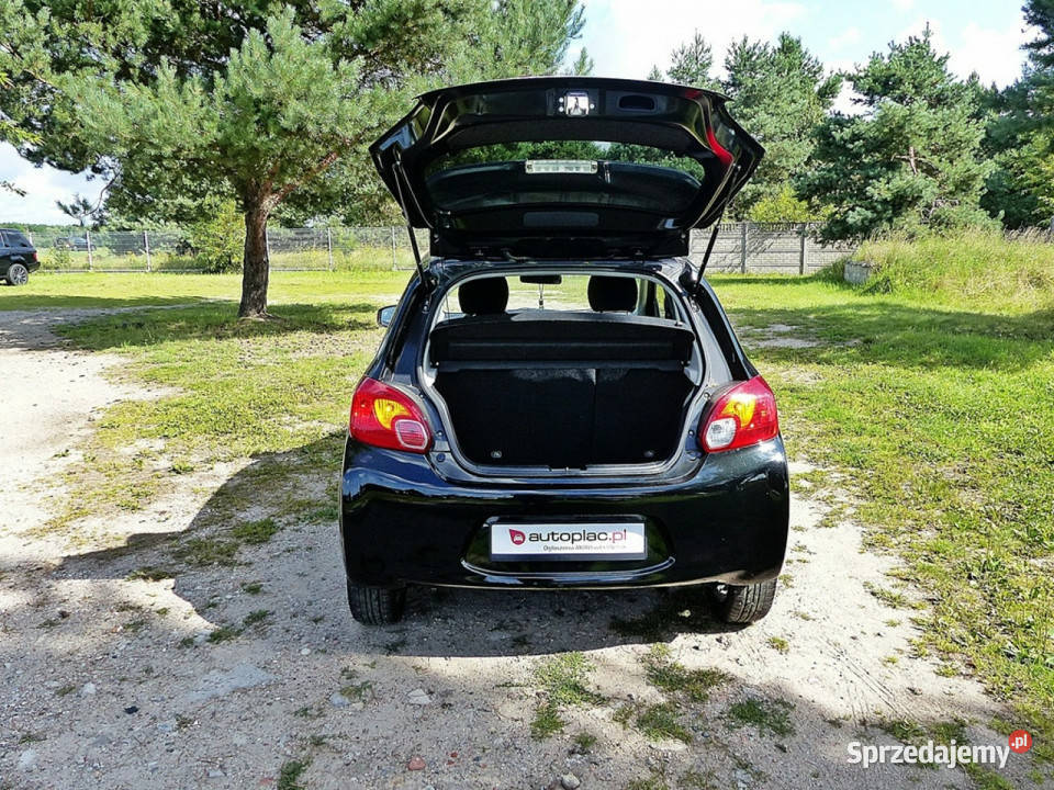 Mitsubishi Space Star 12 VAT marża Space Star Piła