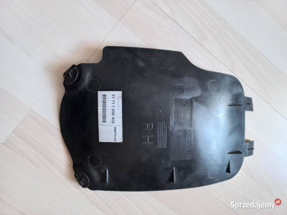 Osłona BMW 51 71 7 056 402 Wrocław sprzedam