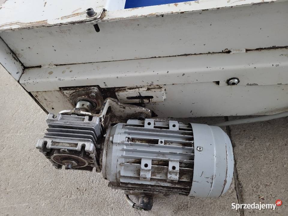 Taśmociąg łamany L 130200 x 45 x 4 mkvplast Białogard