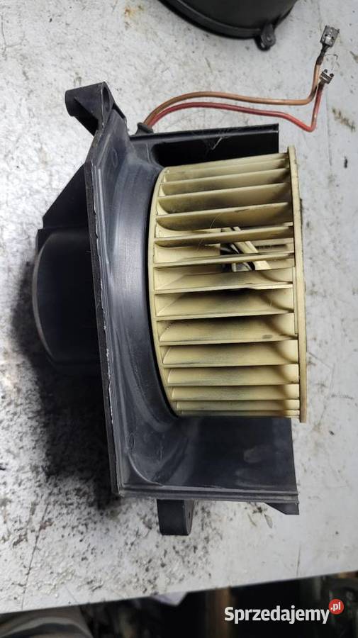 Dmuchawa nawiewu Opel Omega B Dmuchawy Łagów