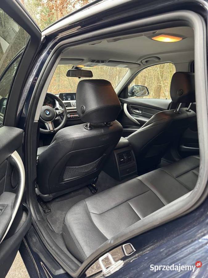 BMW 320d Touring Seria 3 Szczecin