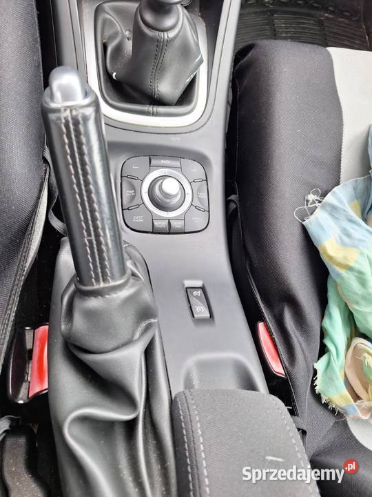Renault Megane 3 2011 14 TCE Ochotnica Górna
