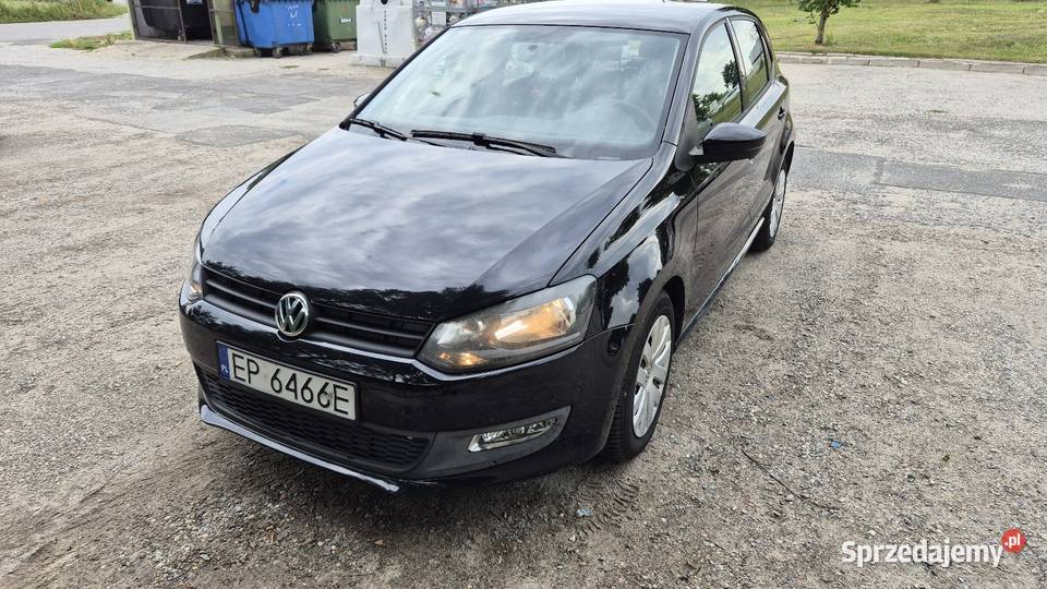 Sprzedam Volkswagen Polo 12 benzyna Piotrków Trybunalski sprzedam