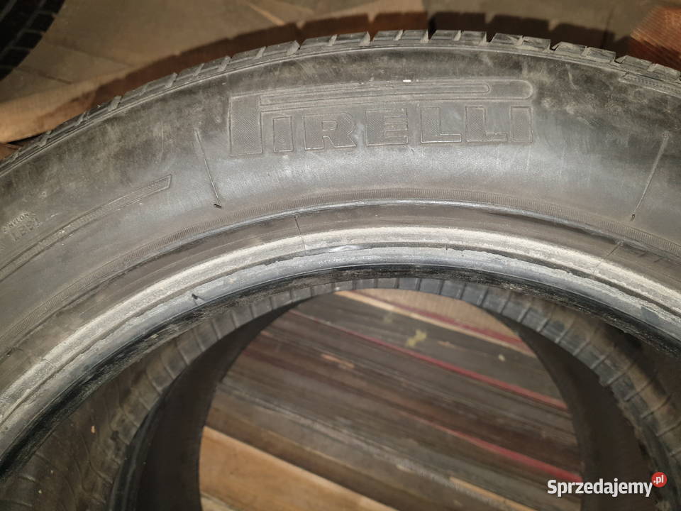 Opona Pirelli Pzero Prosso 24550R18 Pirelli Dobre Miasto