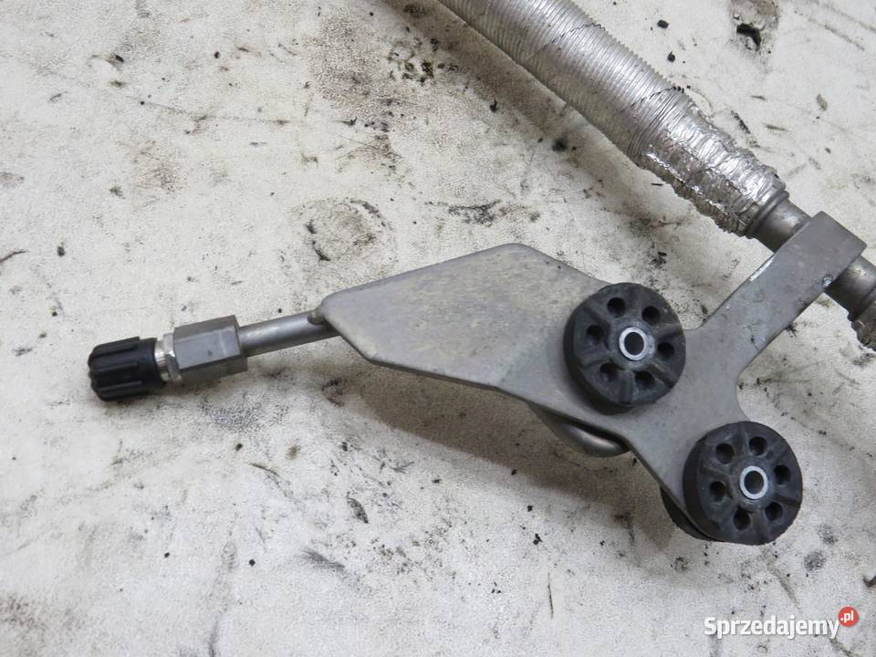 WĄŻ PRZEWÓD KLIMATYZACJI BMW E63 E64 30 D osobowe Przewody klimatyzacji