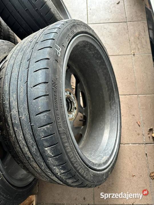 Felgi fiesta ST mk8 4x108 75j 18 Motoryzacja