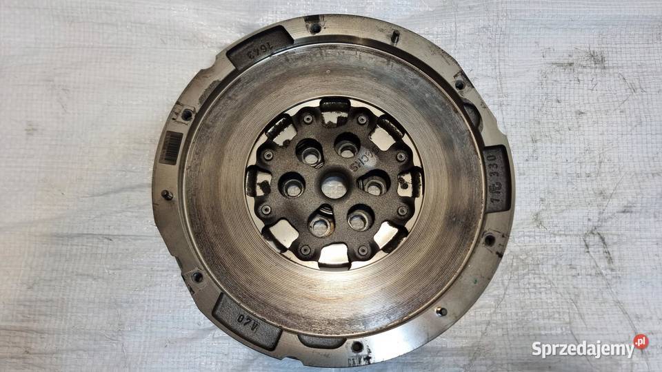 Sprzęgło Koło DWUMASOWE 55484450 Opel Insignia B sprzedam