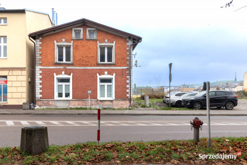 sprzedaży mieszkania 466m2 2pokojowe Wejherowo