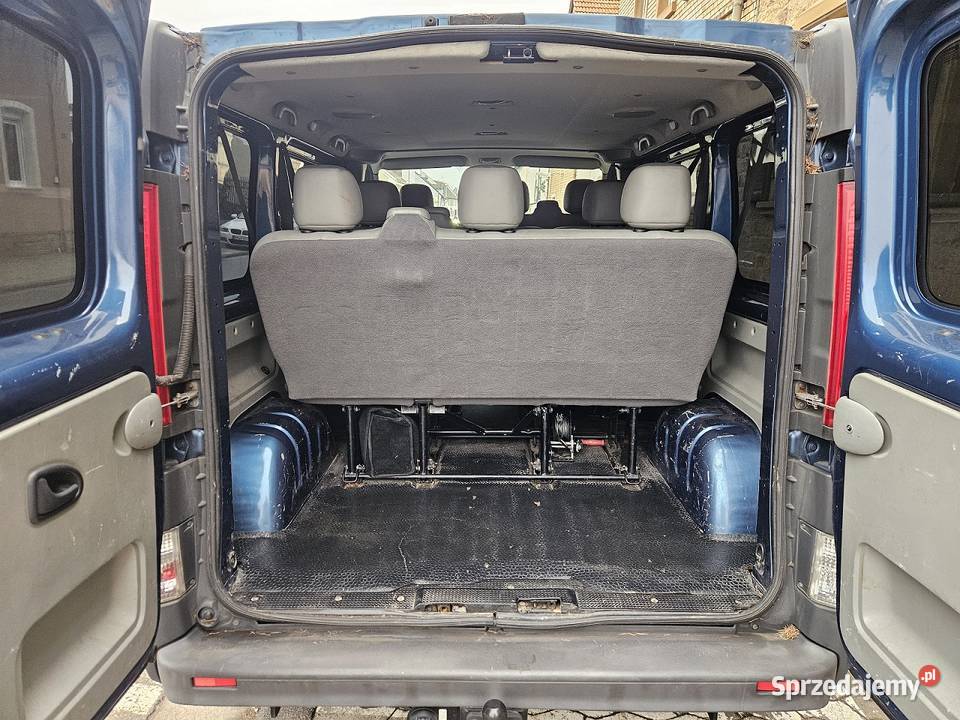 20d 115 9osob Zadbany Bezwypadkowy Klima Hak elektrochrom. lusterka boczne Kamienna Góra