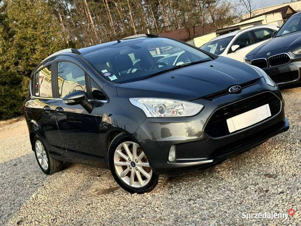 Ford B Dach PanoramaNaviCzuj elektryczne lusterka Ignatki