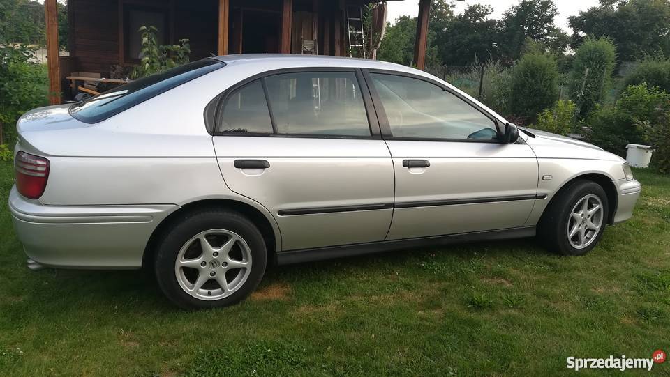 Sprzedam Honda Accord VI 18 VTEC nieuszkodzony sprzedam