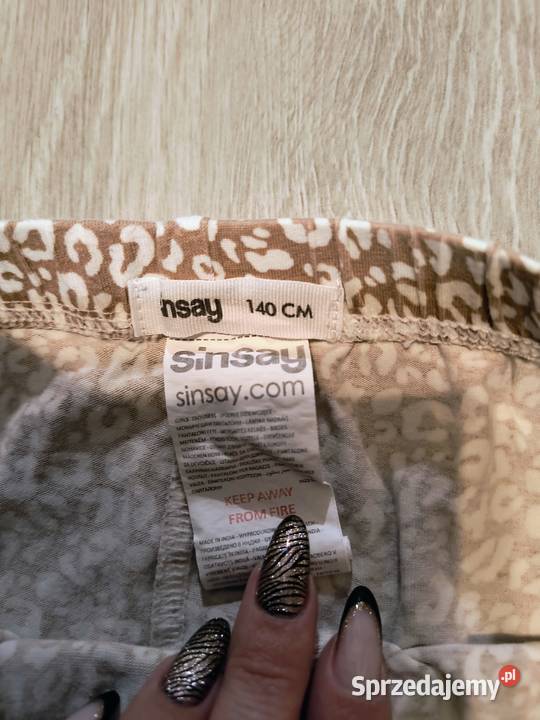 Leginsy Spodnie lubelskie