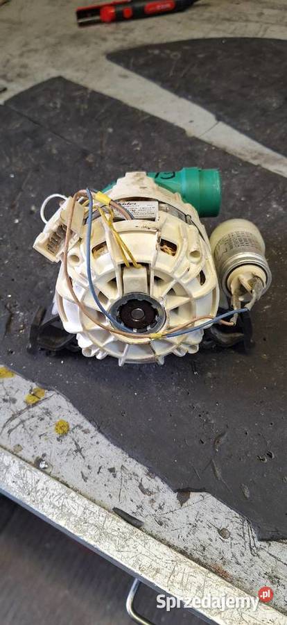 Silnik Elektrolux zmywarki 100 Zmywarki Przodkowo sprzedam
