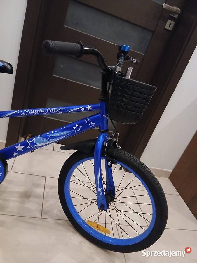 Rowerek dziecka 20 Słupca sprzedam