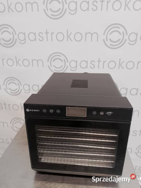 Suszarka do  żywności Hendi 229064 Wrocław