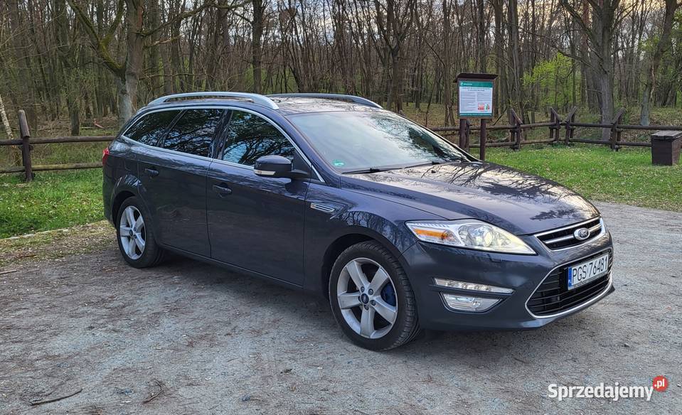 Ford Mondeo MK4 Gostyń