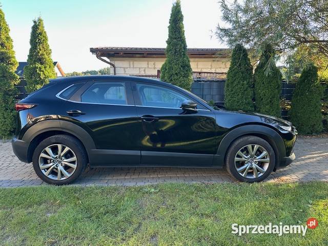 Mazda CX30 Automat 20 Benzyna fra vat 23 Gdańsk