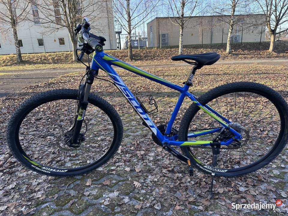 Scott Aspect 950 rama M 29 idealny Zgorzelec