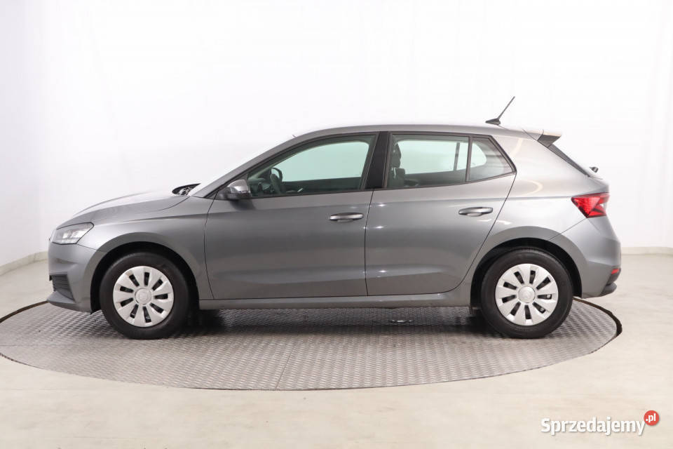 Skoda Fabia 10 benzyna