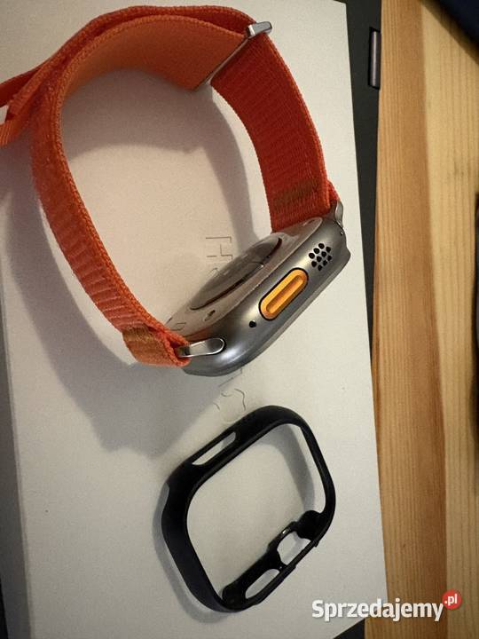 Aplle watch ultra 2 GPS Poznań