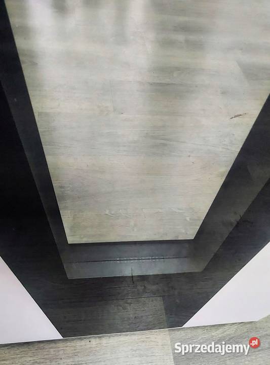 Drzwi wejściowe 72 mm SI04 GLASS PREMIUM BLACK Drzwi zewnętrzne Ciemniewo