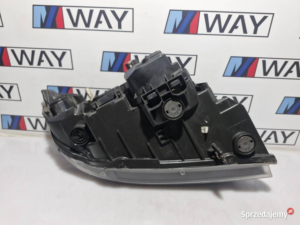 BMW E90 E91 LAMPA LEWA LEWY PRZÓD ORYGINAŁ dolnośląskie