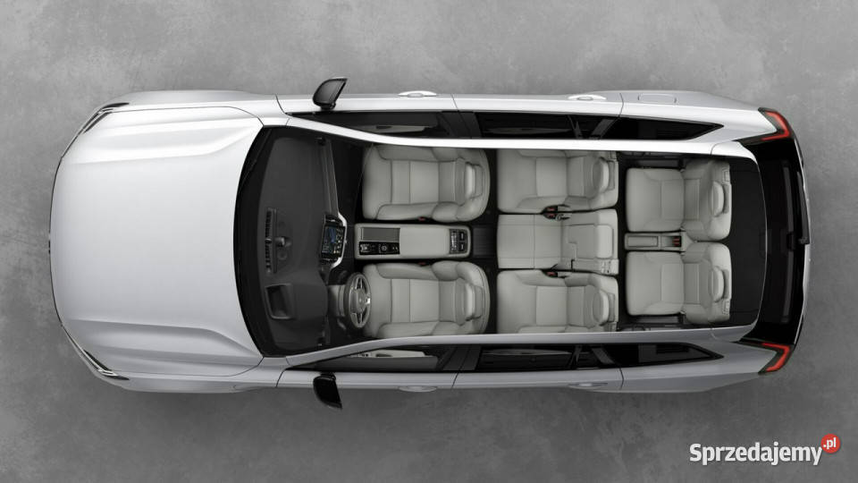 Volvo XC 90 Ultra Dark T8 AWD Plugin hybrid 310 łódzkie Łódź