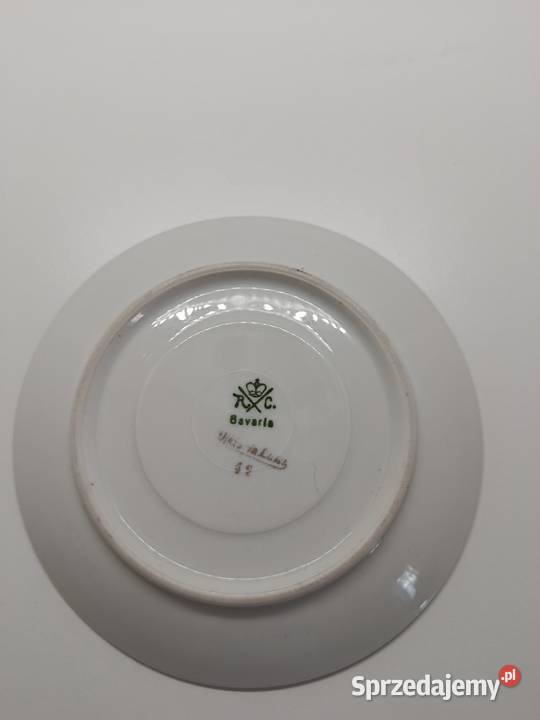 Antyczna filiżanka mokka Rosenthal Selb Louis sprzedam