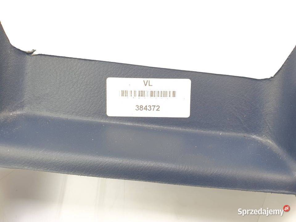 DEKOR LISTWA MASERATI GRANTURISMO MC Sport Line Pozostałe Lipno