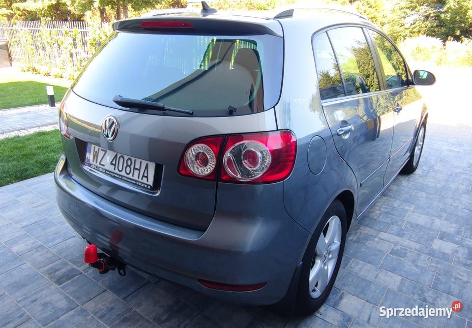Volkswagen Golf Plus 14 160 DSG Golf Plus Łomianki sprzedam