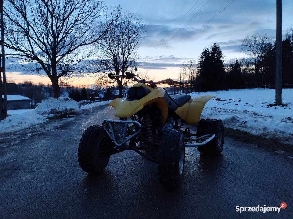 Quad Honda TRX 400ex nieuszkodzony sprzedam