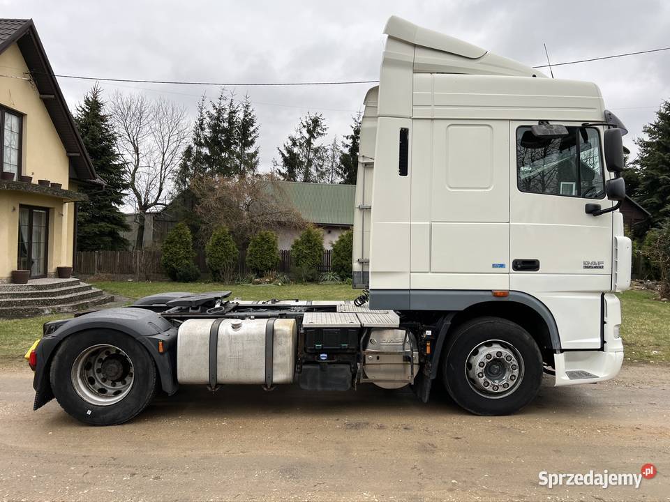 DAF XF105460ATe Standard Automat Retarder Motoryzacja Miechów