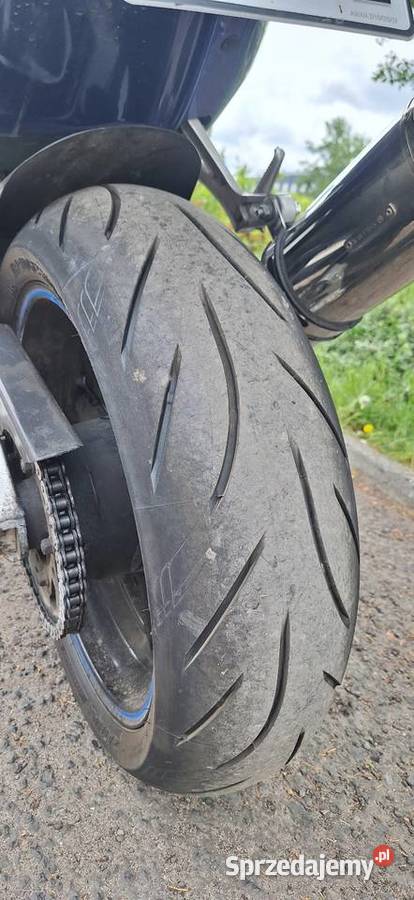 Yamaha YZFR6 2002r 41 kkm 600 ccm3 120 Sportowy Motocykle, skutery, quady Katowice