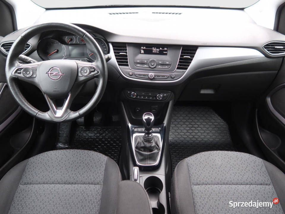 Opel Crossland 12 Turbo Crossland Motoryzacja Piaseczno