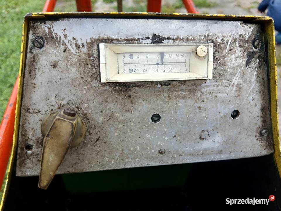 Przyrząd do ustawiania świateł Oświetlenie lubelskie Hrubieszów