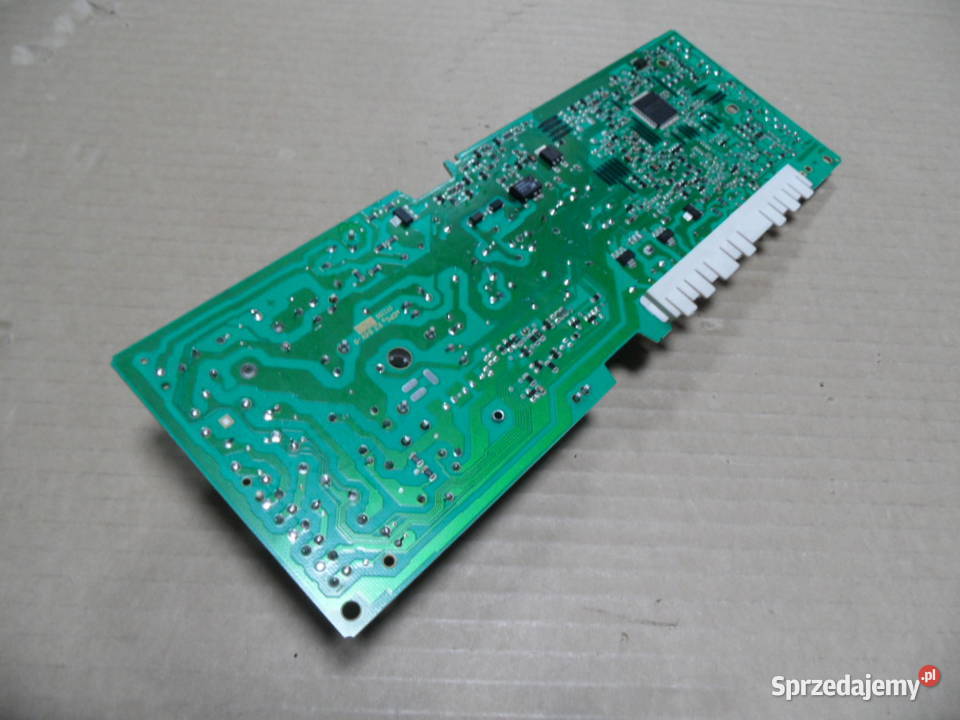 programator pralki bosch WAE2048FPL EPW65871 Części i Akcesoria Strawczyn