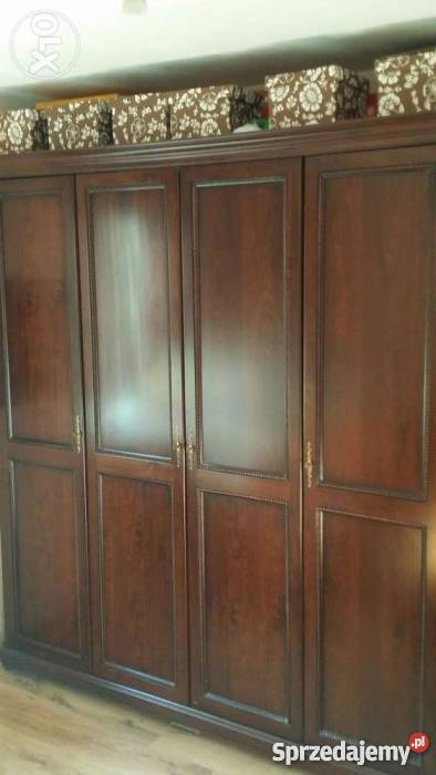 Duża szafa nowa śląskie Ruda Śląska sprzedam