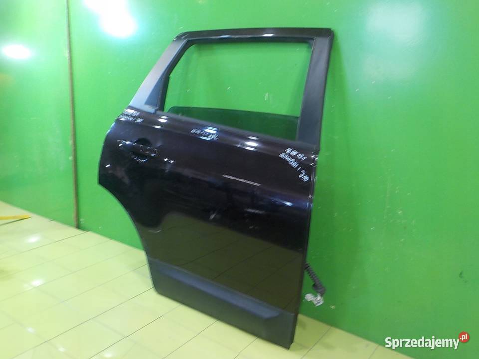 NISSAN QASHQAI I J10 2 LIFT 15 DCI 11r 5D drzwi Suków