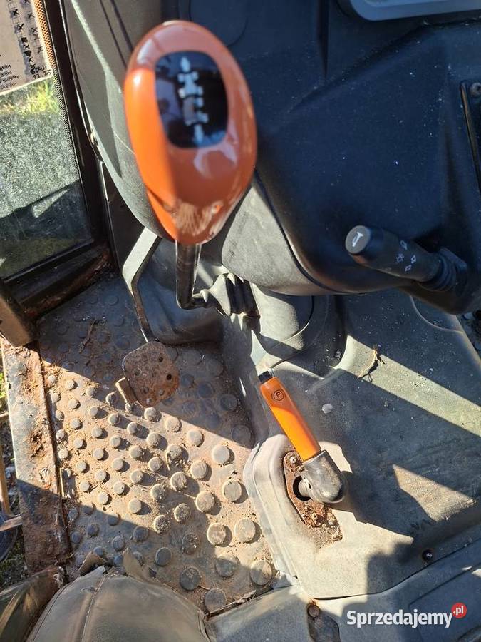 Ciągnik sadownik Same Dorado F70