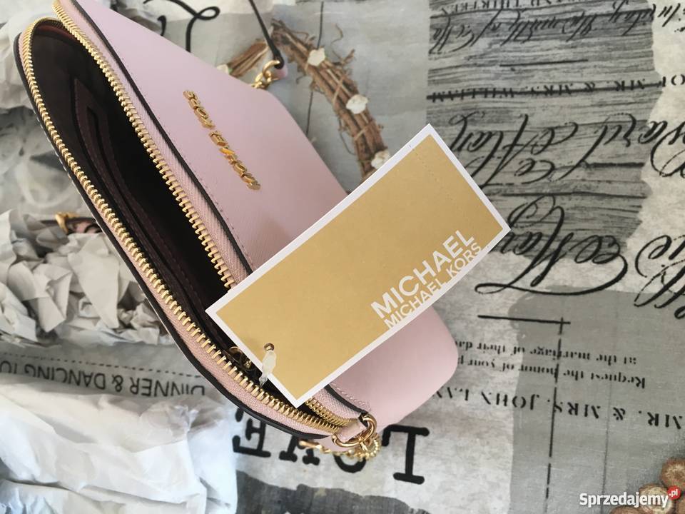 Michael Kors Cindy 100 oryginał Warszawa sprzedam