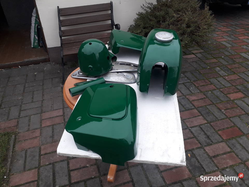 Elementy nadwoża mz ts 125 150 turystyczny Opoczno