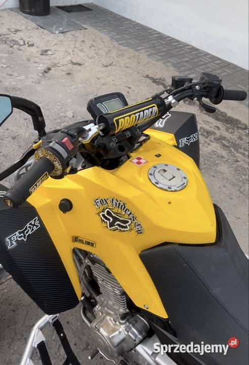 Lucky Star Cb 500 Bydgoszcz