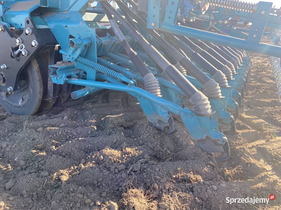 Zestaw UprawowoSiewny SULKY Tramline 3m Kłodawa sprzedam
