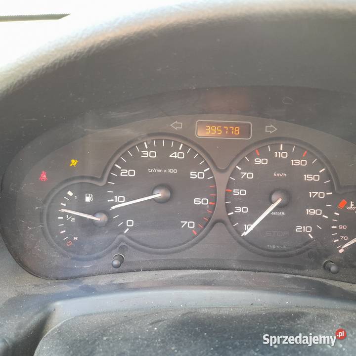 Berlingo II 1600cm3 Wrocław