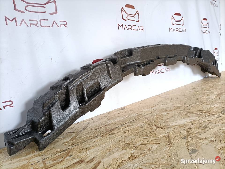 BMW G20 G21 PIANKA STYROPIAN ABSORBER ZDERZAK Wzmocnienia, belki i wsporniki Pleszew