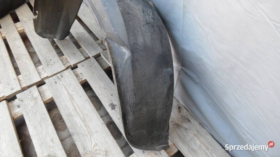 BMW Z3 99r nadkole lewe tył 83397691