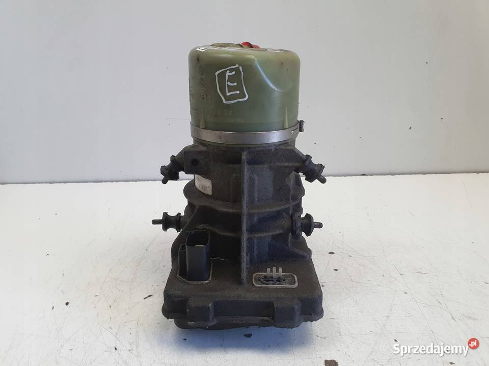 Volvo S60 II S80 II V70 III V60 POMPA lubelskie Rudka