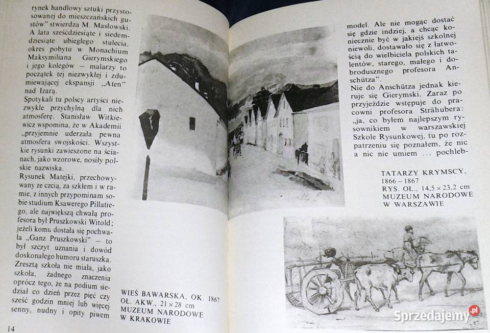 ABC Maksymilian Gierymski Teresa Stepnowska