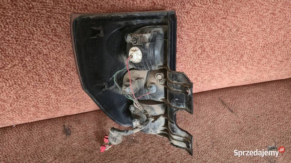 Lampa tył Lewa Prawa Suzuki Grand Vitara 2 3D Rok produkcji 2009 dolnośląskie Świdnica